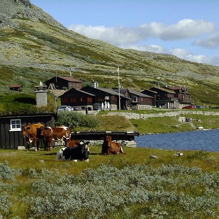 Hotel Smuksjoseter Fjellstue Høvringen Exterior foto