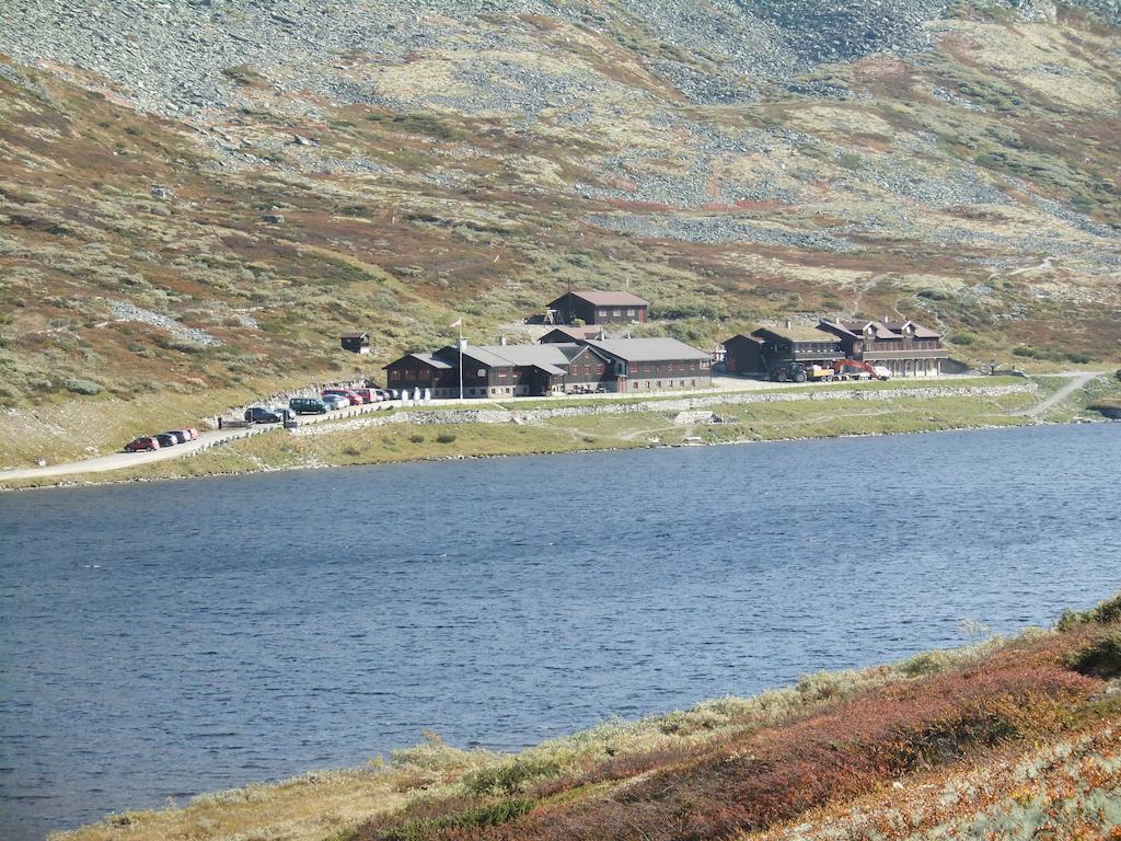 Hotel Smuksjoseter Fjellstue Høvringen Exterior foto